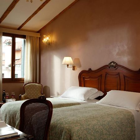 Hotel Bisanzio Venesia Bagian luar foto