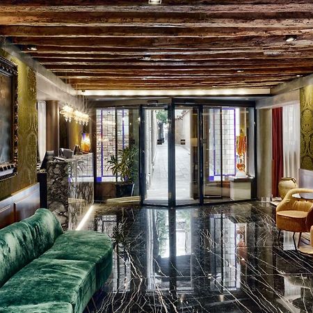 Hotel Bisanzio Venesia Bagian luar foto