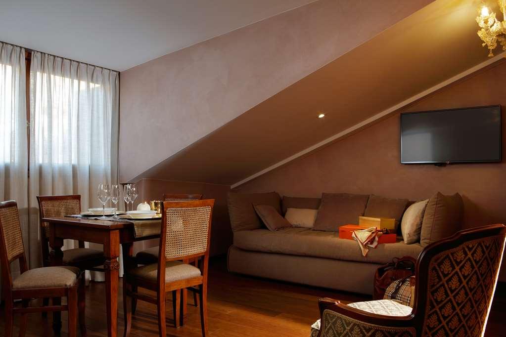 Hotel Bisanzio Venesia Ruang foto