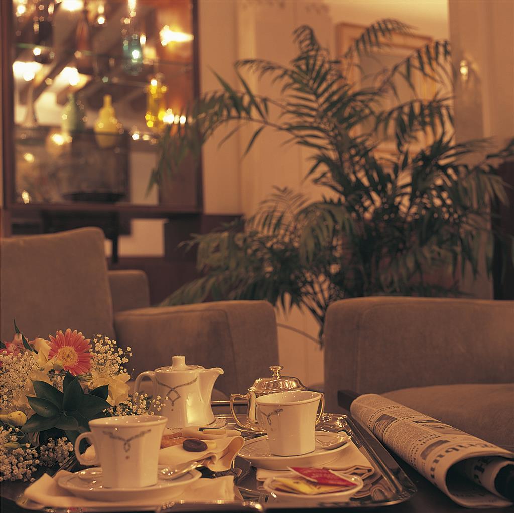 Hotel Bisanzio Venesia Bagian luar foto