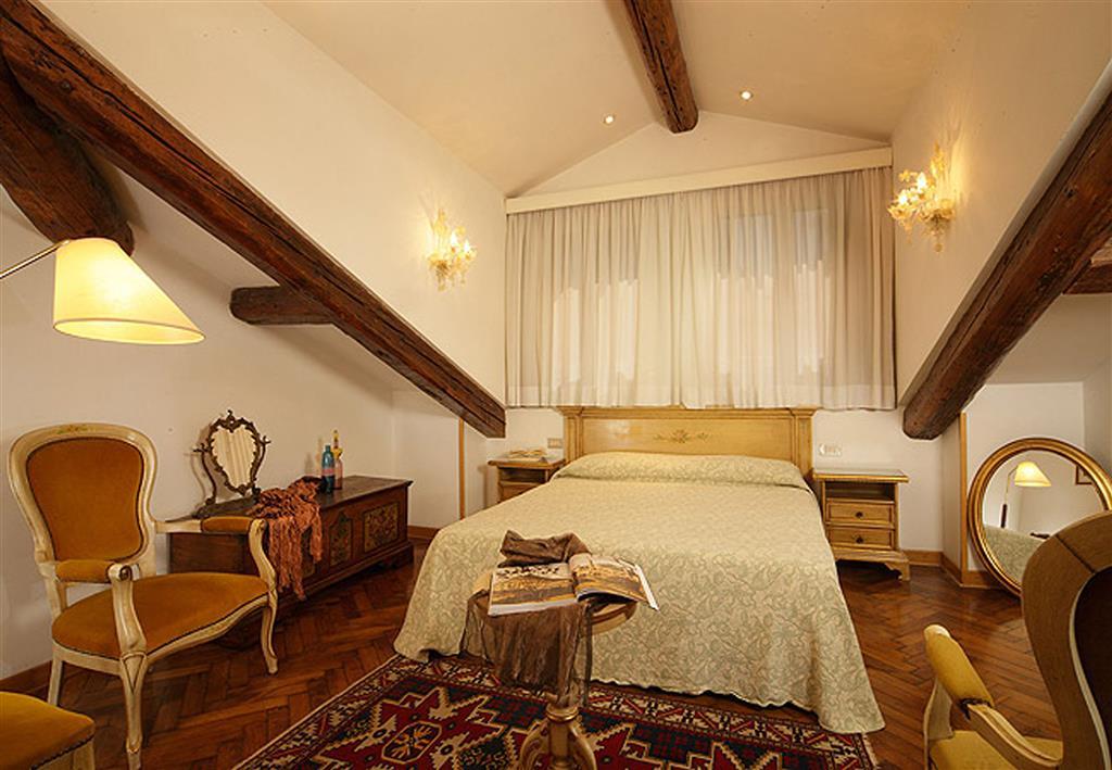 Hotel Bisanzio Venesia Ruang foto