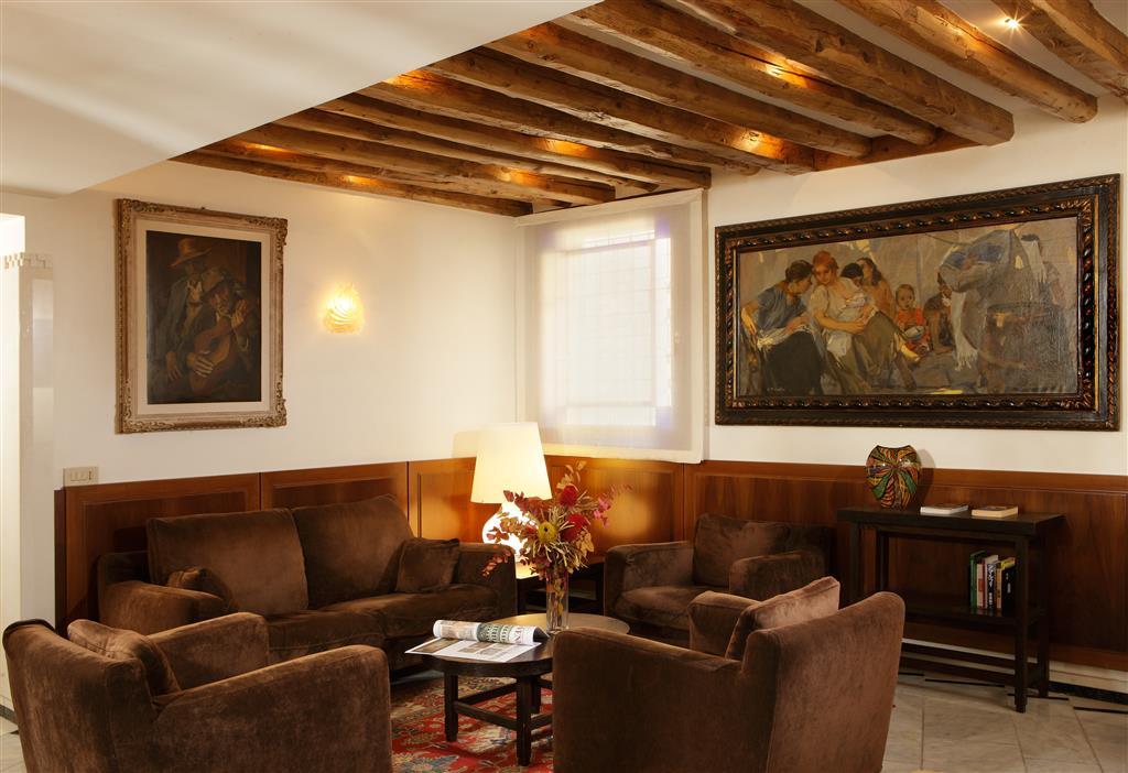 Hotel Bisanzio Venesia Bagian luar foto