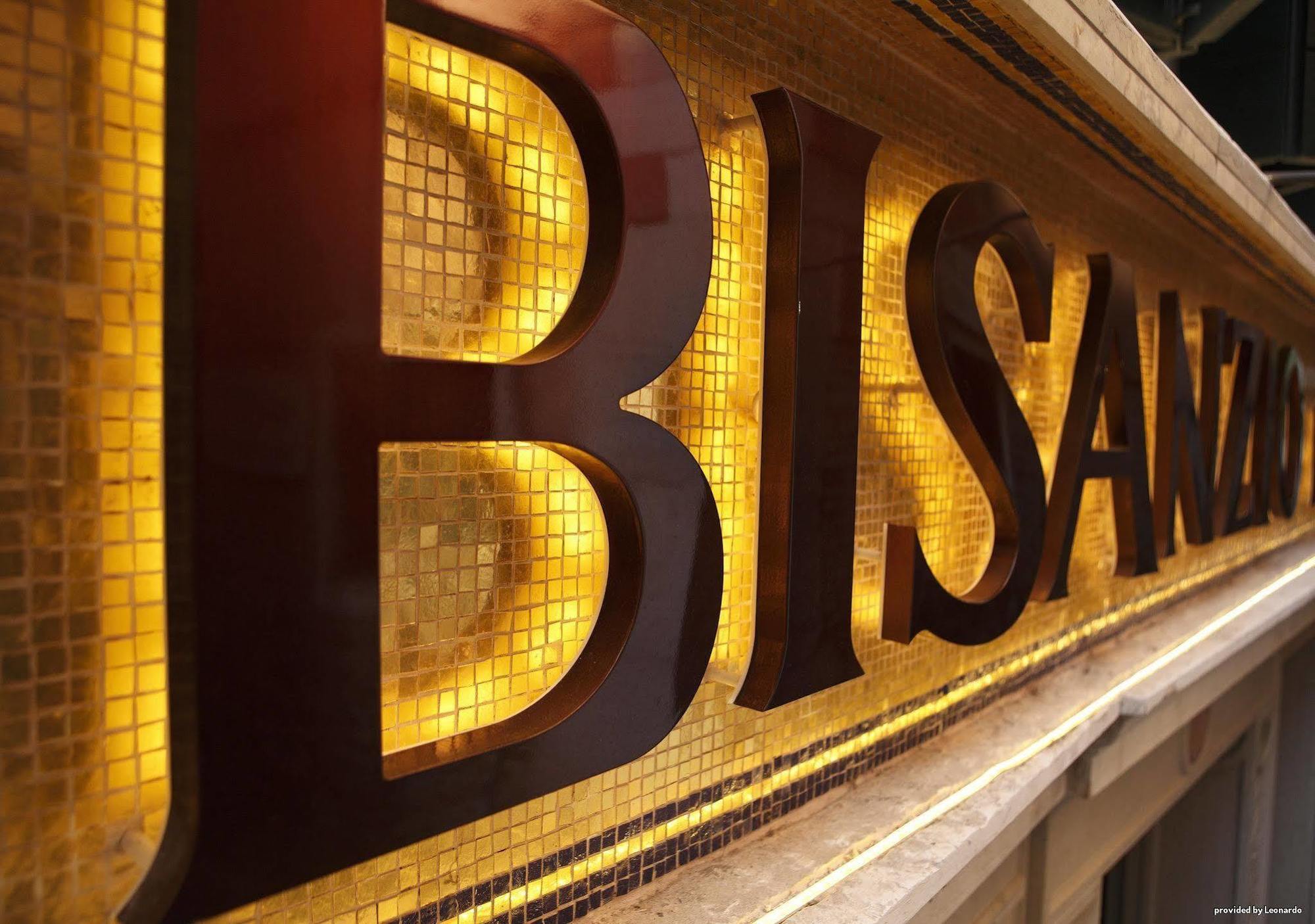 Hotel Bisanzio Venesia Bagian luar foto