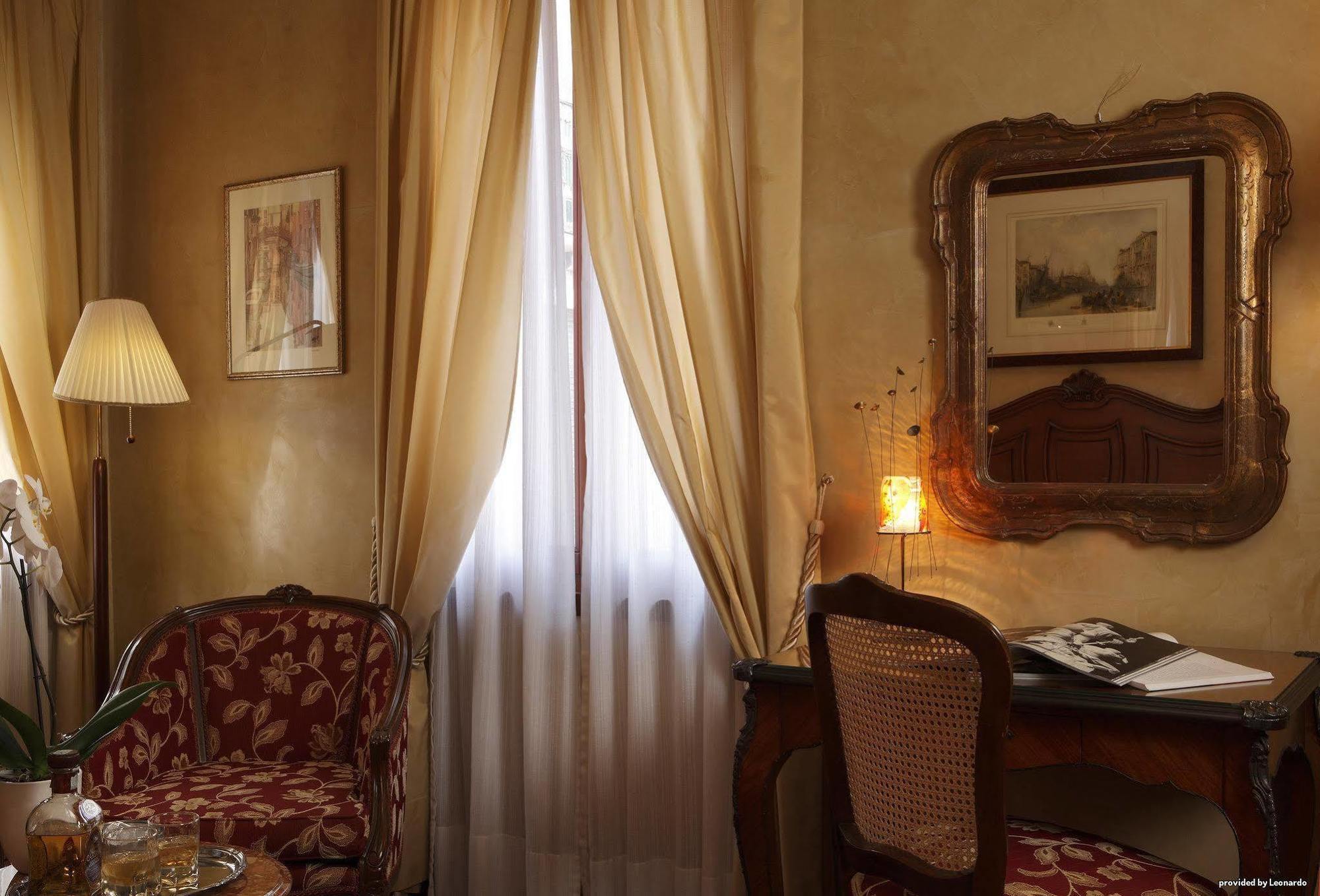 Hotel Bisanzio Venesia Bagian luar foto