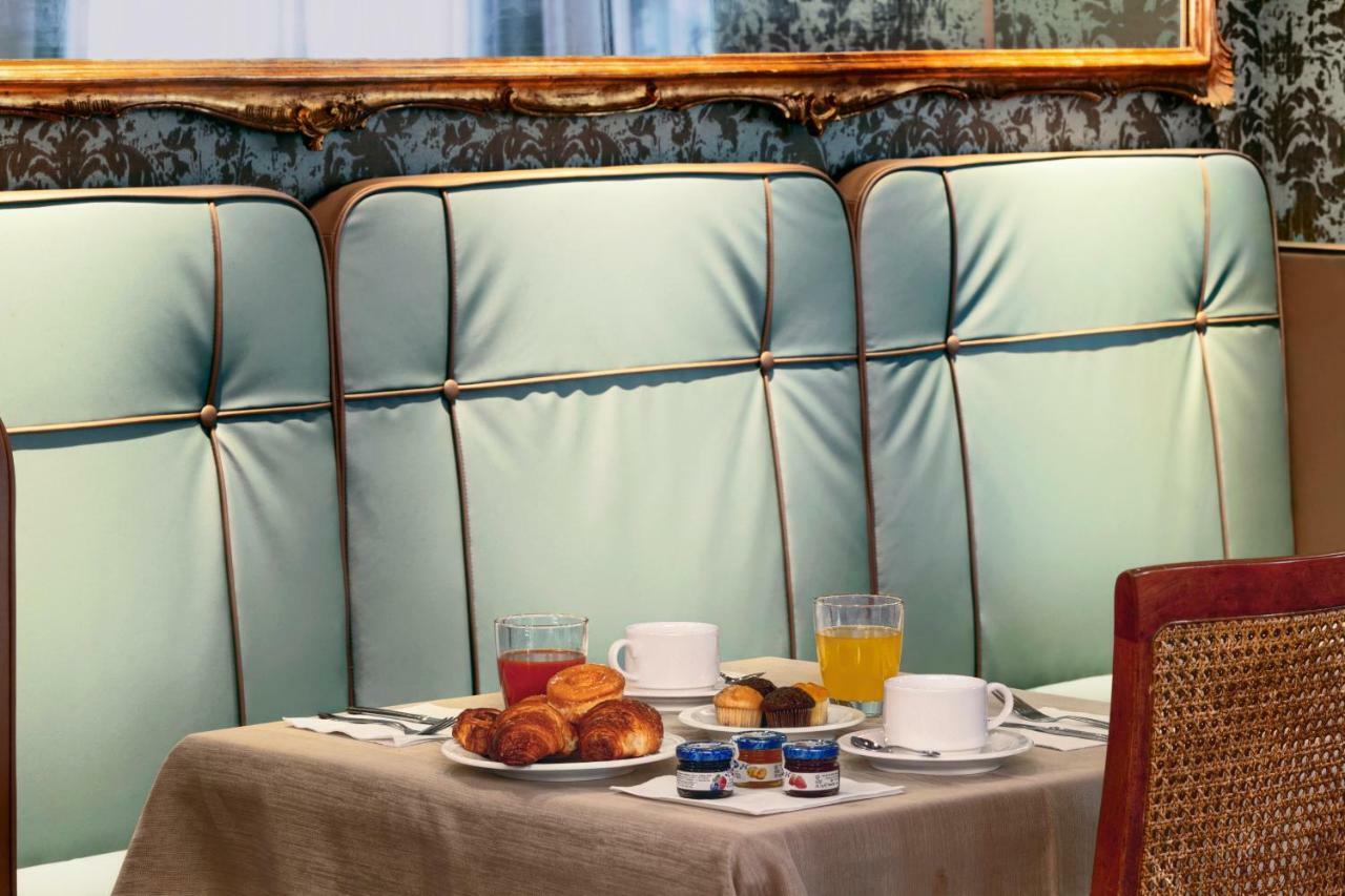 Hotel Bisanzio Venesia Bagian luar foto