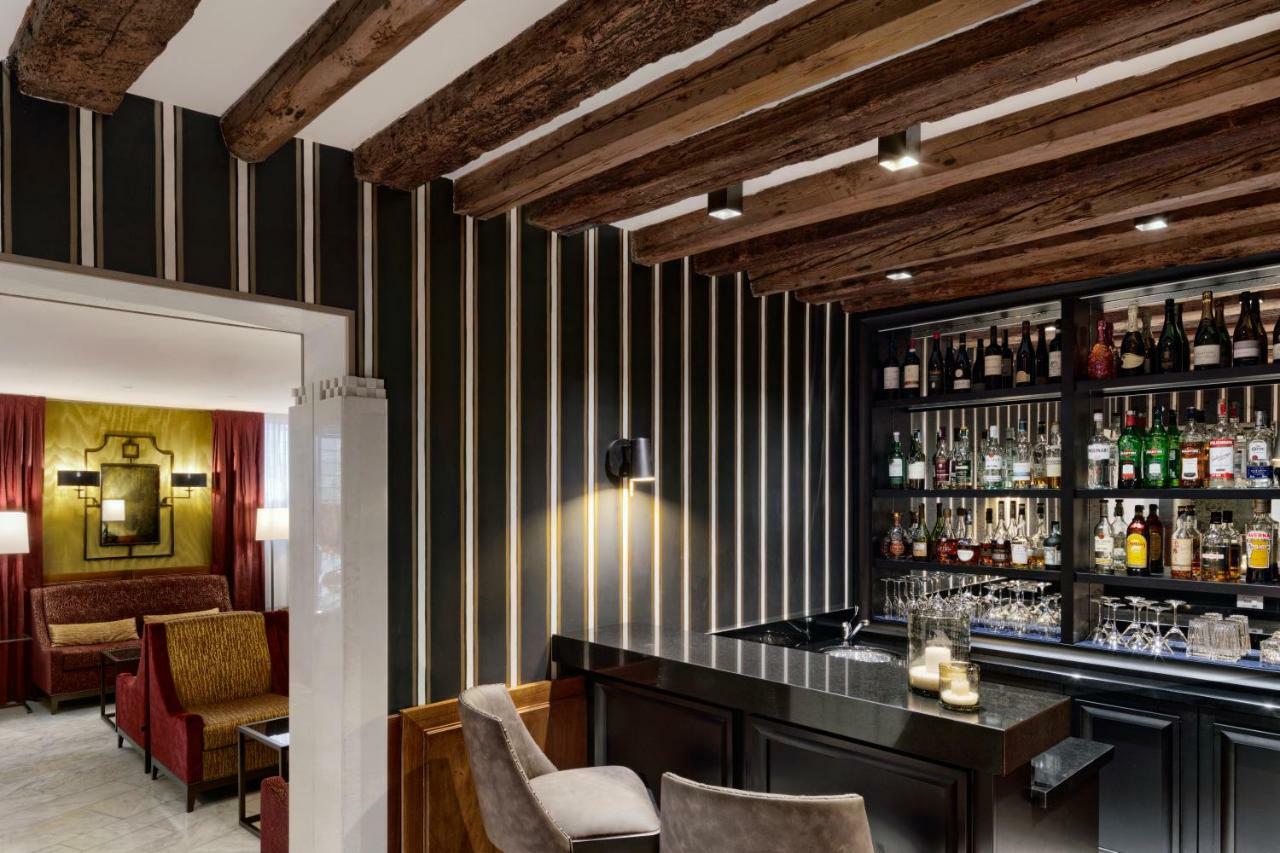 Hotel Bisanzio Venesia Bagian luar foto