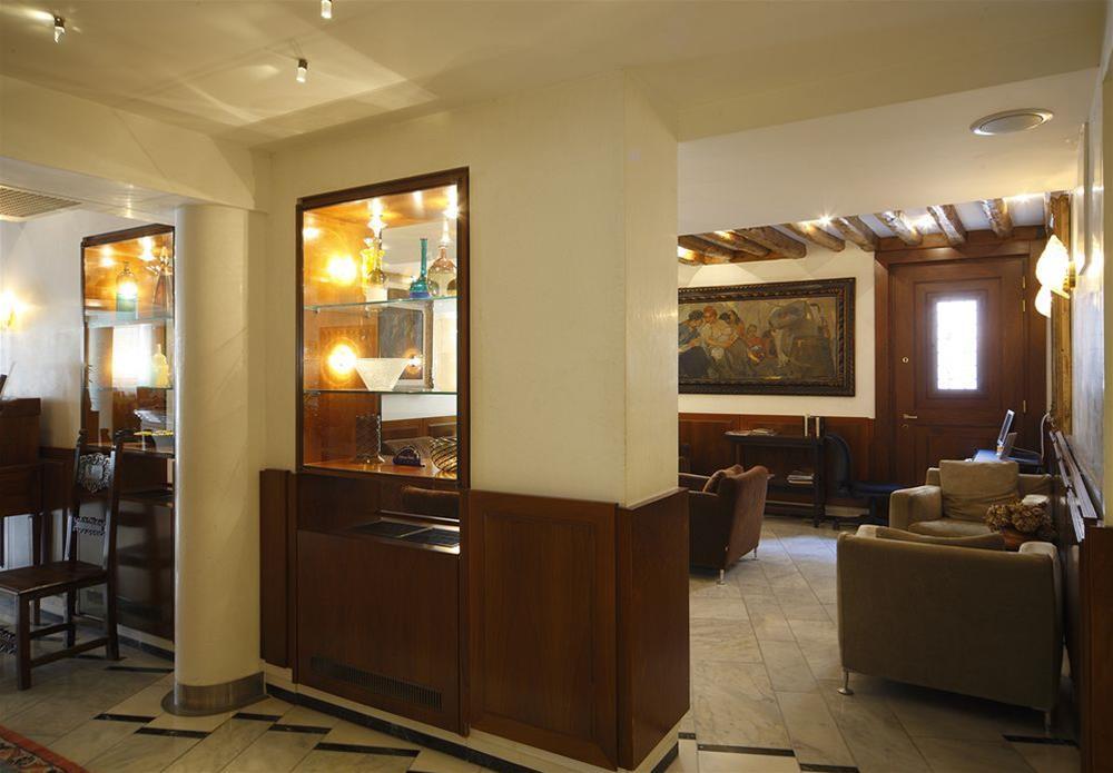 Hotel Bisanzio Venesia Bagian luar foto